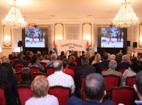 Svečano obeležen jubilej 100 godina postojanja Udruženja Užičana u Beogradu