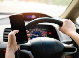 Pojačane kontrole korišćenja telefona kod vozača