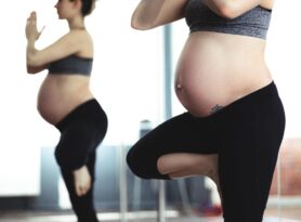 Besplatan pilates ponovo za trudnice
