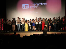 Prvi Interakcija festival kratkog dokumentarnog filma svečano je završen dodelom nagrada i premijerom filmova snimljenih na ove godine
