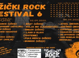 Užički rock festival