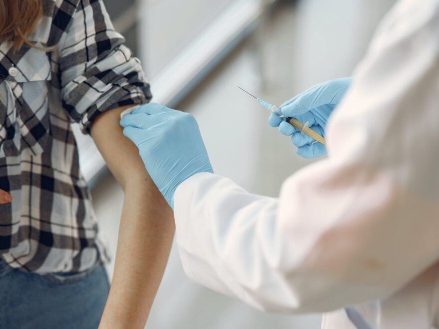 U Zlatiborskom okrugu distribuirane četvorovalentne Influvac Tetra vakcine  protiv sezonskog gripa