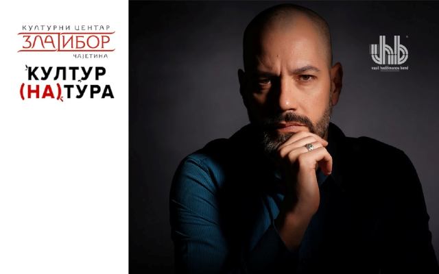 „Vasil Hadžimanov Bend” na letnjoj pozornici u Tripkovi