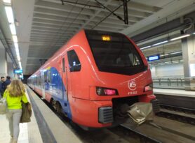 Krenuo voz na relaciji Prijepolje – Beograd