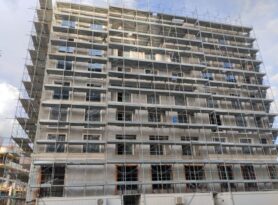 Do 2. avgusta prijave za obnovu fasada stambenih i stambeno-poslovnih zgrada