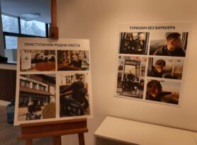 Prezentacija projekta “Zlatibor bez barijera – jer i osobe sa invaliditetom su turisti”