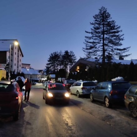 Sutra glavne aktivnosti akcije “Alkohol i droga”