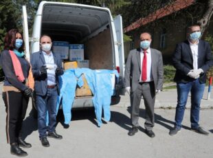 Užičanima od bratskog Harbina
