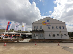 Otvoren novi kompleks objekata KJP Zlatibor
