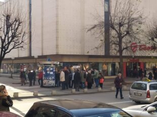 Užičani potpisivali peticiju Sloboda za Aleksandra