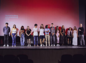 Dodelom nagrada i pretpremijerom filmova sa Kampa i Teen Doc-a svečano zatvoren Festival Inetrakcija 2025 u Požegi