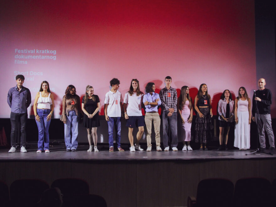 Dodelom nagrada i pretpremijerom filmova sa Kampa i Teen Doc-a svečano zatvoren Festival Inetrakcija 2025 u Požegi