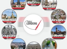 “Novi lideri” u Užicu