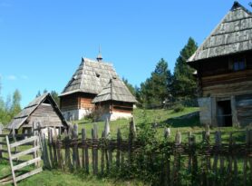 Selo Balkana kroz istoriju