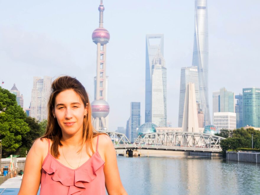 Užičanka doktorantkinja u Šangaju