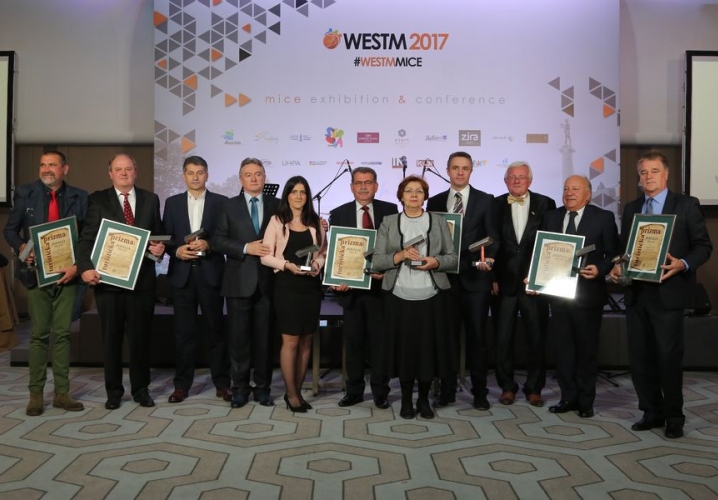 “Olimp” nagrađen na WESTM-u 2017.