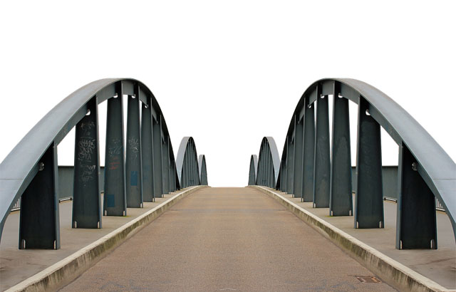 Dva mosta na putu Sjeverin- Strmac