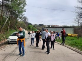 „Da (ne)dišemo Duboko“ u neprekidnoj borbi za zaštitu grada i građana, nadležni ne odustaju od kršenja zakona