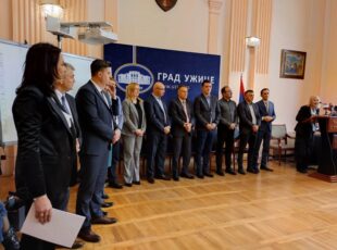 Tradicionalni novogodišnji prijem za užičke privrednike