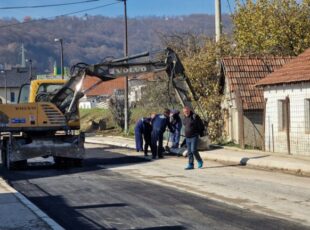 200 miliona dinara za rekonstrukciju cevovoda i asfaltiranje u Sevojnu