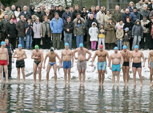 Svi su pobednici u plivanju za Bogojavljenski krst