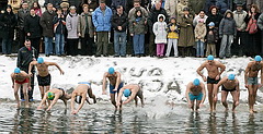 U Zlatiborskom okrugu bez organizovanog plivanja za Časni krst
