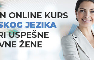 Online kursevi engleskog jezika povodom 8. marta