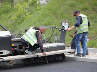 Ubrzani radovi na rekonstrukciji puta Užice – Sušica