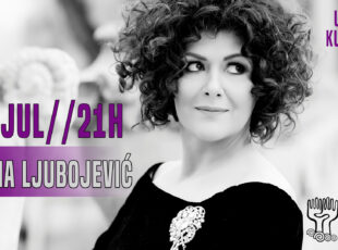 Pretprodaja karti za koncert Divne Ljubojević