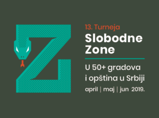 Slobodna zona u aprilu i maju u Užicu