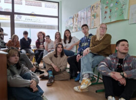 Novi ciklus škole filma FECI u Požegi okupio 15 srednjoškolaca iz Zlatiborskog okruga