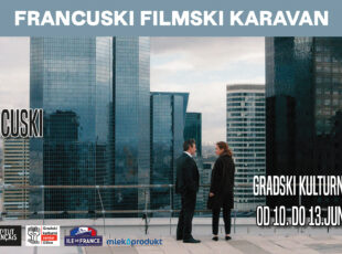Francuski filmski karavan