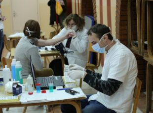 Do petka akcija dobrovoljnog davanja krvi u Crvenom krstu u Užicu