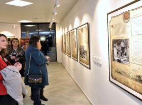 Otvorena galerija Kulturnog centra Zlatibor