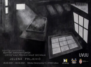 Do 3. aprila izložba u Galeriji “Reflektor”
