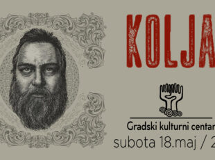 Hashima i Kolja u petak i subotu u GKC-u