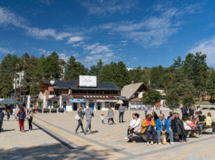 Zlatibor spreman za prazničnu navalu gostiju