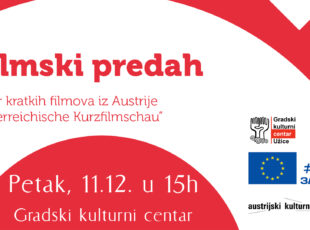 Filmski predah uz kratke filmove iz Austrije