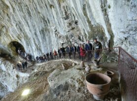 Potpećka pećina uređena i otvorena za posetioce