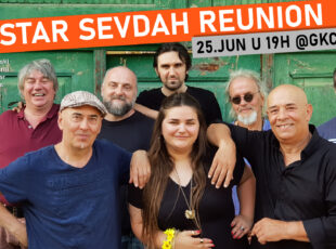 Mostar Sevdah Reunion ponovo u Užicu