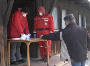 Paketi pomoći za najsiromašnije Užičane
