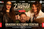 “Nije smešno, Žarko”