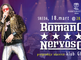 Romano Nervoso u GKC-u