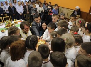 Svečano u užičkim školama povodom Savindana