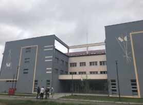 Brucoši prvi stanari novoizgrađenog Studentskog doma u Krčagovu