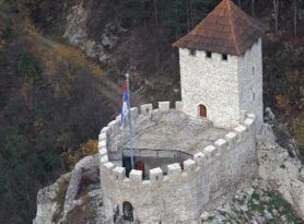 Stari grad svakodnevno otvoren za posetioce