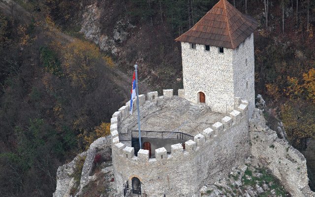 Stari grad svakodnevno otvoren za posetioce