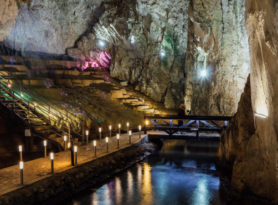 Stopića pećina otvorena za posetioce