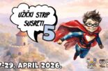 Počinju 5. Užički strip susreti