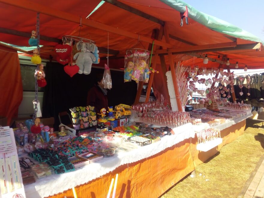 Tradicionalni vašar Petkovica u ponedeljak, 27. oktobra u Užicu